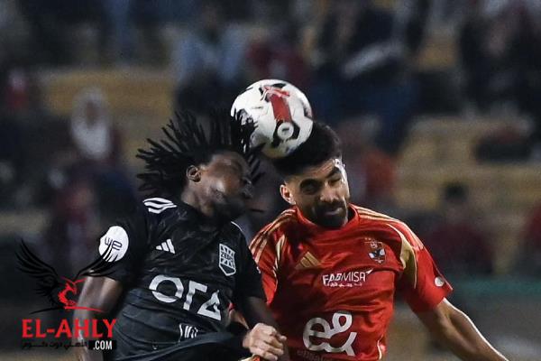 أهداف ولقطات الدوري المصري الممتاز 2024-2025